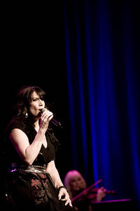 2009-03-09 - Jill Johnson från Cirkus, Stockholm