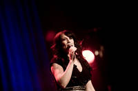 2009-03-09 - Jill Johnson från Cirkus, Stockholm