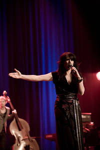 2009-03-09 - Jill Johnson från Cirkus, Stockholm