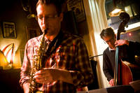 2009-03-11 - Elastic Collision från Glenn Miller Café, Stockholm