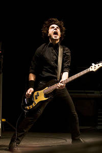 2009-03-10 - Danko Jones från Trädgår'n, Göteborg