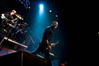 2009-03-10 - Danko Jones från Trädgår'n, Göteborg