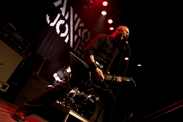 2009-03-10 - Danko Jones från Trädgår'n, Göteborg 2009-03-10 - Danko Jones från Trädgår'n, Göteborg