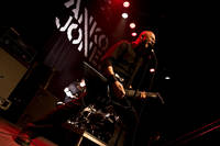 2009-03-10 - Danko Jones från Trädgår'n, Göteborg