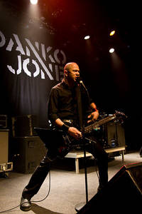 2009-03-10 - Danko Jones från Trädgår'n, Göteborg