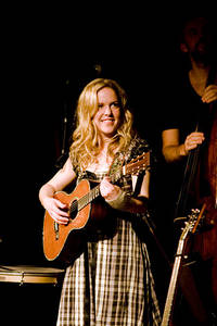2009-03-12 - Sofia Karlsson från Konserthuset, Göteborg