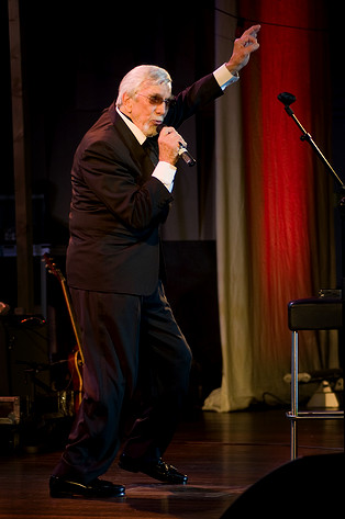 2009-03-12 - Owe Thörnqvist från Uppsala Konsert & Kongress, Uppsala