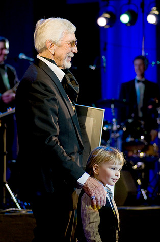 2009-03-12 - Owe Thörnqvist från Uppsala Konsert & Kongress, Uppsala