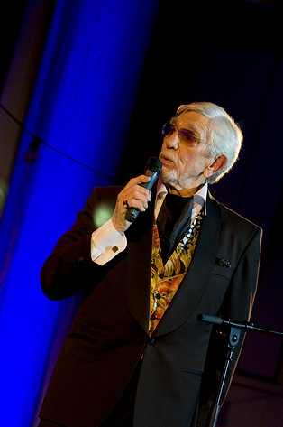 2009-03-12 - Owe Thörnqvist från Uppsala Konsert & Kongress, Uppsala