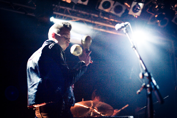 2009-03-12 - Franke från Debaser Malmö, Malmö