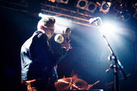 2009-03-12 - Franke från Debaser Malmö, Malmö