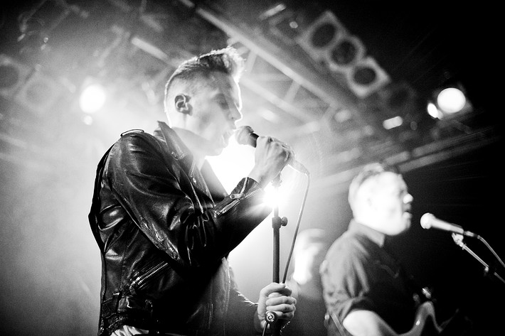 2009-03-12 - Franke från Debaser Malmö, Malmö