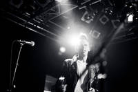 2009-03-12 - Franke från Debaser Malmö, Malmö