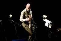 2009-03-13 - Joshua Redman från Konserthuset, Stockholm