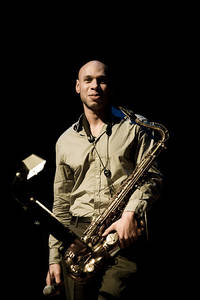 2009-03-13 - Joshua Redman från Konserthuset, Stockholm