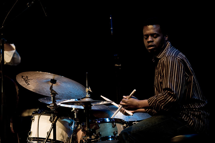 2009-03-13 - Joshua Redman från Konserthuset, Stockholm