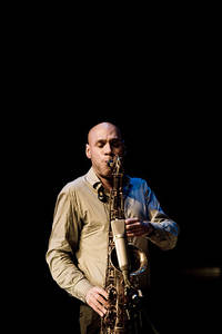 2009-03-13 - Joshua Redman från Konserthuset, Stockholm