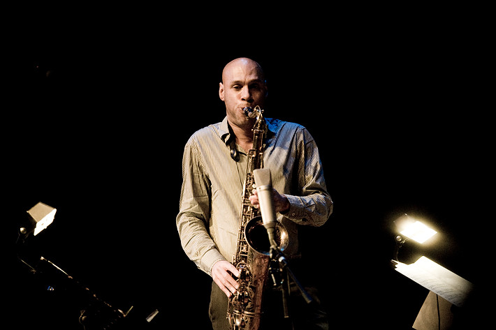 2009-03-13 - Joshua Redman från Konserthuset, Stockholm