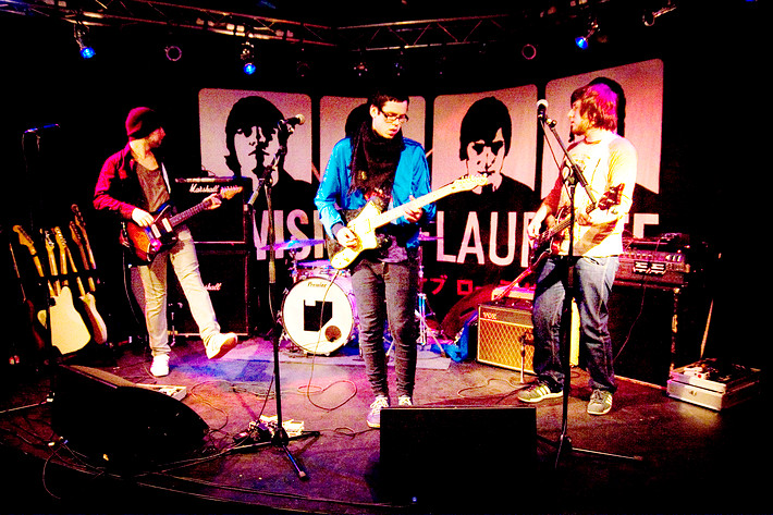 2009-03-13 - Voices Break The Silence från Sigurdsgatan 25, Västerås