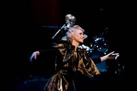 2009-03-14 - Frida Hyvönen från Dramaten, Stockholm
