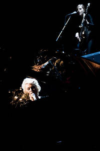 2009-03-14 - Frida Hyvönen från Dramaten, Stockholm