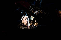2009-03-14 - Frida Hyvönen från Dramaten, Stockholm