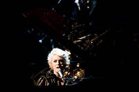 2009-03-14 - Frida Hyvönen från Dramaten, Stockholm