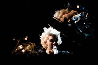 2009-03-14 - Frida Hyvönen från Dramaten, Stockholm