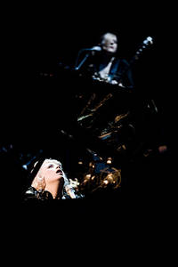 2009-03-14 - Frida Hyvönen från Dramaten, Stockholm
