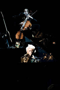 2009-03-14 - Frida Hyvönen från Dramaten, Stockholm