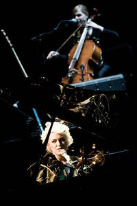 2009-03-14 - Frida Hyvönen från Dramaten, Stockholm