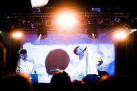 2009-03-14 - The Sound of Arrows från Debaser Malmö, Malmö