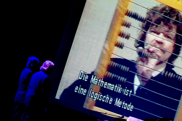 2009-03-16 - MA Numminen goes Wittgenstein från Uppsala Konsert & Kongress, Uppsala