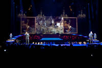 2009-03-16 - Il Divo från Globen, Stockholm