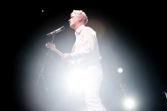 2009-03-17 - David Byrne från Cirkus, Stockholm