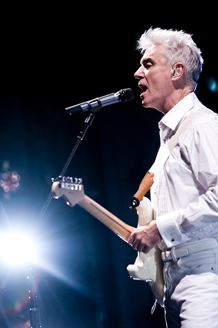 2009-03-17 - David Byrne från Cirkus, Stockholm
