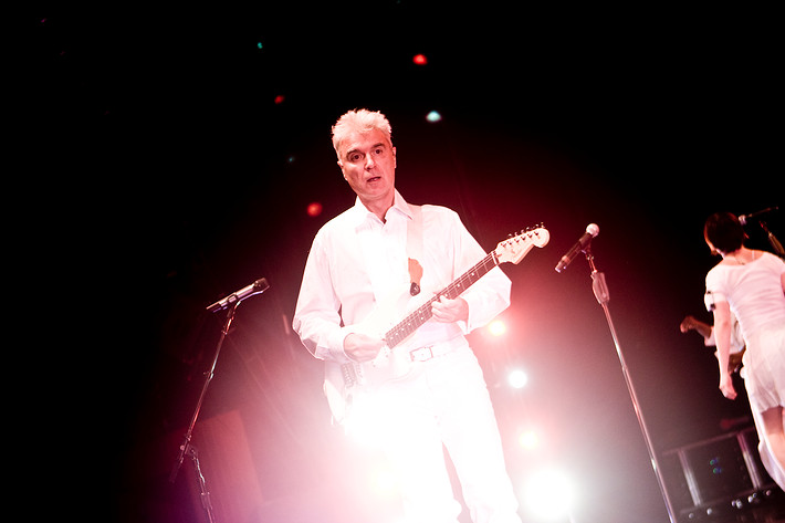 2009-03-17 - David Byrne från Cirkus, Stockholm