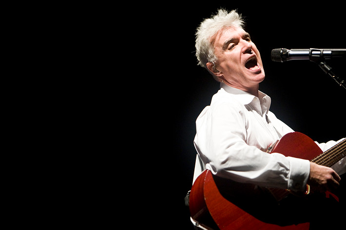2009-03-17 - David Byrne från Cirkus, Stockholm