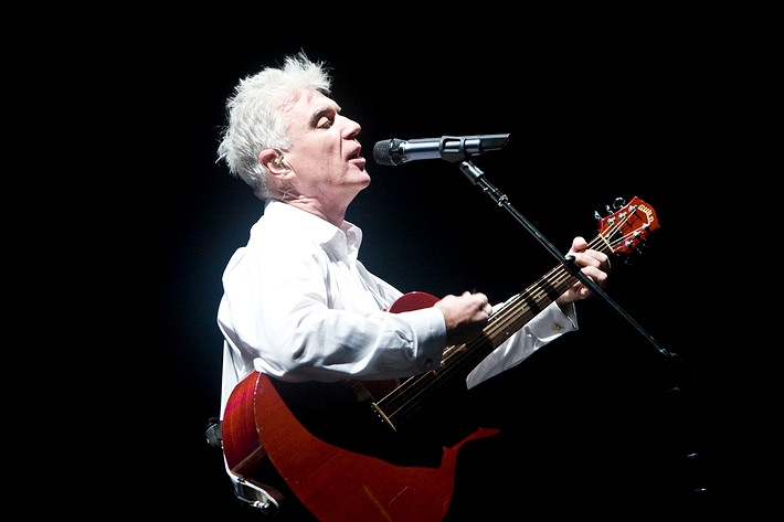 2009-03-17 - David Byrne från Cirkus, Stockholm