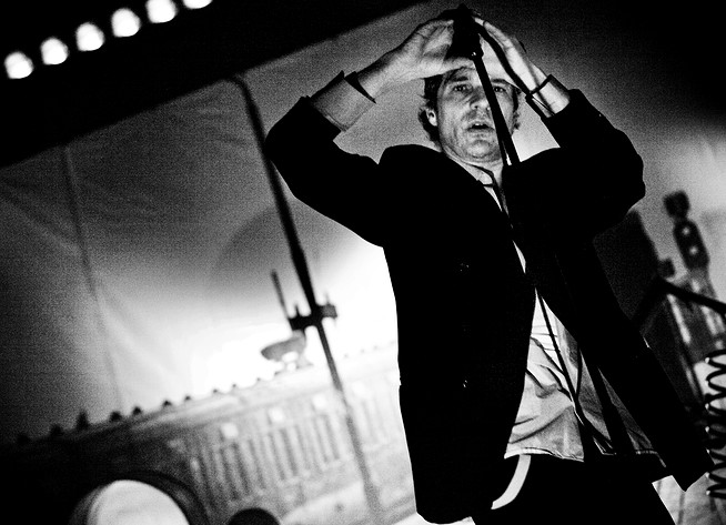 2009-03-18 - Thåström från Valhall, Skövde
