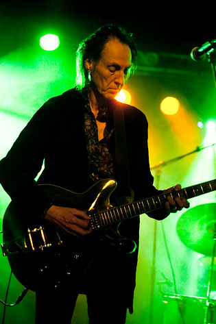 2009-03-18 - Baby Grandmothers från Debaser Strand, Stockholm