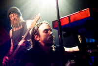 2009-03-18 - Kleerup från Debaser Medis, Stockholm