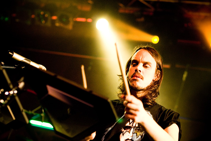 2009-03-18 - Kleerup från Debaser Medis, Stockholm
