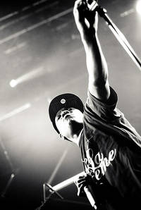 2009-03-18 - Addeboy vs Cliff feat. That Dude Prince från Debaser Medis, Stockholm