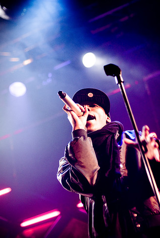 2009-03-18 - Addeboy vs Cliff feat. That Dude Prince från Debaser Medis, Stockholm