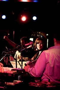 2009-03-20 - Lisa Nilsson från Nefertiti, Göteborg