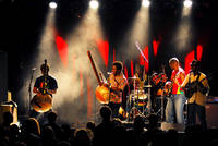 2009-03-20 - Ba Cissoko från Södra Teatern, Stockholm