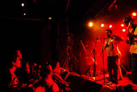 2009-03-20 - Ba Cissoko från Södra Teatern, Stockholm
