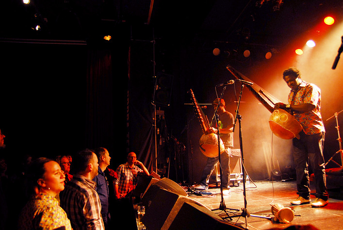 2009-03-20 - Ba Cissoko från Södra Teatern, Stockholm