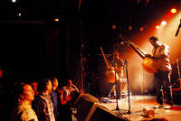 2009-03-20 - Ba Cissoko från Södra Teatern, Stockholm